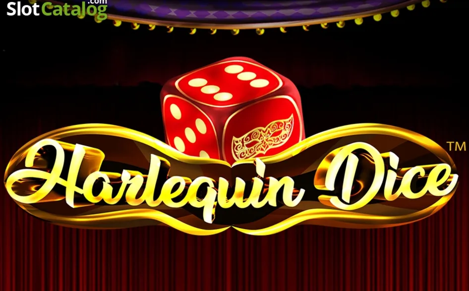 Válce hry Harlequin Dice