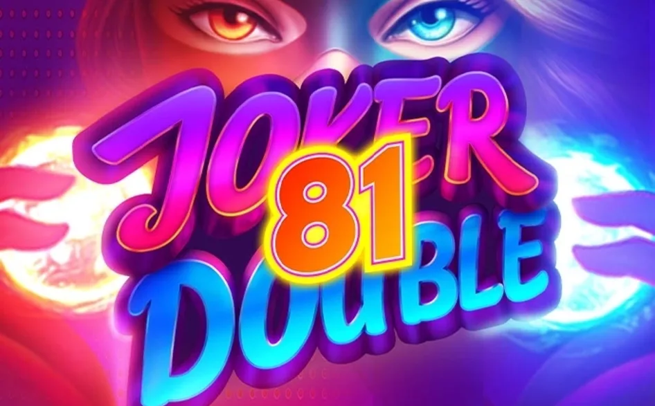Válce hry Joker Double 81