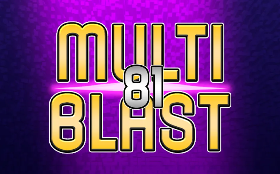 Válce hry Multi Blast 81