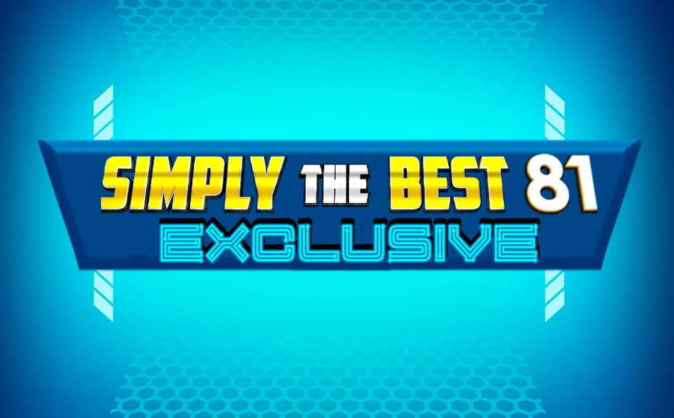 Walzen des Spielautomaten Simply The Best 81 Exclusive