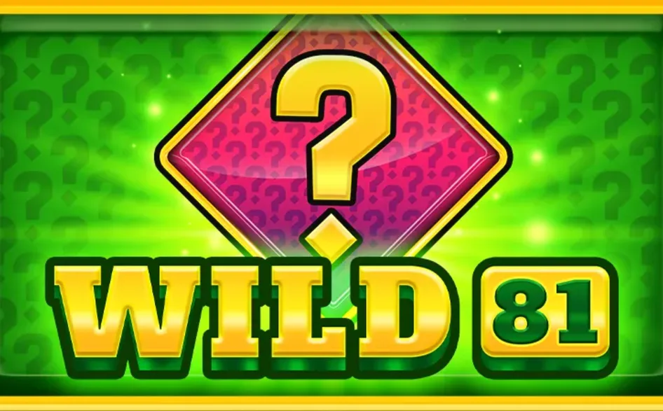 Válce hry Wild 81