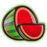 Melone – Symbol im Spielautomaten 81 Burning Ways