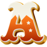 karta A – symbol automatu 81 Creepy Circus