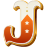 karta J – symbol automatu 81 Creepy Circus