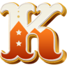 karta K – symbol automatu 81 Creepy Circus