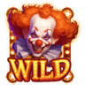 divoký symbol – symbol automatu 81 Creepy Circus