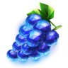 hrozny – symbol automatu 81 Crystal Fruits