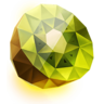 medový meloun – symbol automatu 81 Crystal Fruits