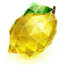 citron – symbol automatu 81 Crystal Fruits