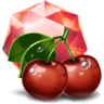 třešně – symbol automatu 81 Frutas Grandes
