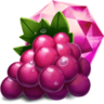 hrozny – symbol automatu 81 Frutas Grandes