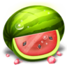 meloun – symbol automatu 81 Frutas Grandes