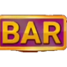 BAR – symbol automatu 81 Mega Wild Fruits
