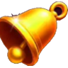 dzwonek – symbol automatu 81 Mega Wild Fruits