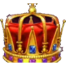 korona – symbol automatu 81 Mega Wild Fruits