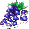winogrona – symbol automatu 81 Mega Wild Fruits