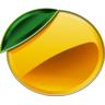 pomeranč – symbol automatu 81 Multiways Premium