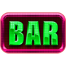 BAR – symbol automatu 81 Multiways Sticky