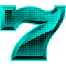 sedmička – symbol automatu 81 Multiways Sticky