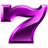 siódemka – symbol automatu 81 Multiways