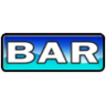 BAR – symbol automatu Criss Cross 81
