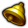 zvonek – symbol automatu Dice 81