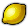 citron – symbol automatu Dice 81