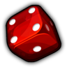 Scatter – symbol automatu Dice 81