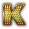 Karte K – Symbol im Spielautomaten Fenomen 81