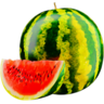 meloun – symbol automatu Flamb Fruits 81
