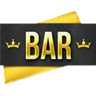BAR – Symbol im Spielautomaten Fruit Awards