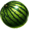 Melone – Symbol im Spielautomaten Fruit Awards