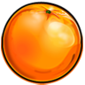 pomeranč – symbol automatu Fruity Gold 81
