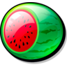 Melone – Symbol im Spielautomaten Joker Boom