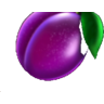 śliwka – symbol automatu Mega Lucky 81x