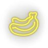 banán – symbol automatu Midnight Fruits 81