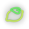 citron – symbol automatu Midnight Fruits 81