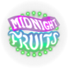 divoký symbol – symbol automatu Midnight Fruits 81