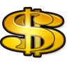 Dollar – Symbol im Spielautomaten Multi Vegas 81