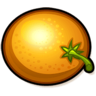 Orange – Symbol im Spielautomaten Multi Vegas 81