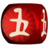 Wild kostka – symbol automatu Multidice 81