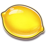 citron – symbol automatu Multifruit 81