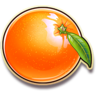pomeranč – symbol automatu Multifruit 81