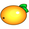 pomeranč – symbol automatu Multiplay 81