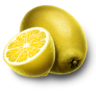 citron – symbol automatu My Fruits 81