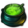 kotlík – symbol automatu Occultum 81