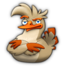 kachna – symbol automatu Slot Birds 81