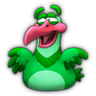 papoušek – symbol automatu Slot Birds 81