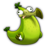pistáciový pták – symbol automatu Slot Birds 81