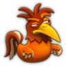 kohout – symbol automatu Slot Birds 81